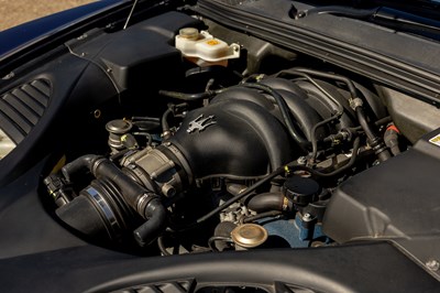 Lot 139 - 2007 Maserati Quattroporte Auto