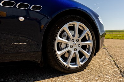 Lot 139 - 2007 Maserati Quattroporte Auto