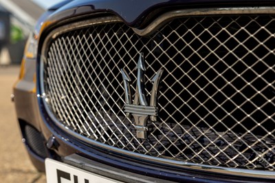Lot 139 - 2007 Maserati Quattroporte Auto
