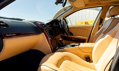 Lot 139 - 2007 Maserati Quattroporte Auto