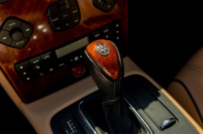 Lot 139 - 2007 Maserati Quattroporte Auto