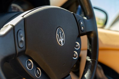Lot 139 - 2007 Maserati Quattroporte Auto