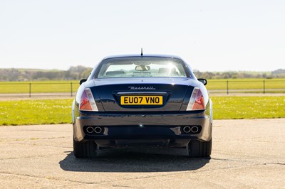 Lot 139 - 2007 Maserati Quattroporte Auto