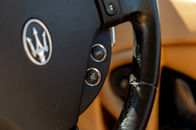 Lot 139 - 2007 Maserati Quattroporte Auto