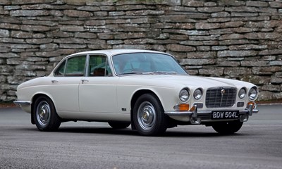 Lot 173 - 1972 Jaguar XJ6 Series I