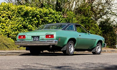 Lot 185 - 1974 Chevrolet Chevelle Malibu