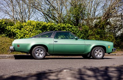 Lot 185 - 1974 Chevrolet Chevelle Malibu