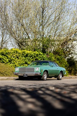 Lot 185 - 1974 Chevrolet Chevelle Malibu