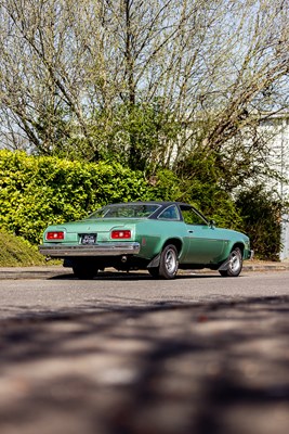 Lot 185 - 1974 Chevrolet Chevelle Malibu