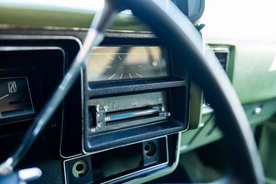 Lot 185 - 1974 Chevrolet Chevelle Malibu