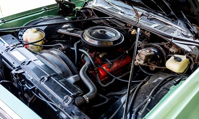 Lot 185 - 1974 Chevrolet Chevelle Malibu