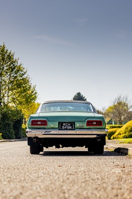 Lot 185 - 1974 Chevrolet Chevelle Malibu