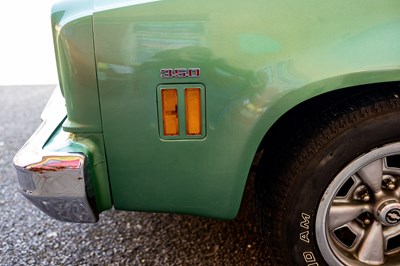 Lot 185 - 1974 Chevrolet Chevelle Malibu