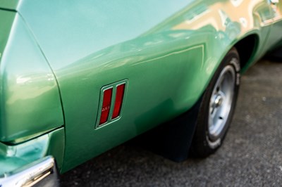 Lot 185 - 1974 Chevrolet Chevelle Malibu