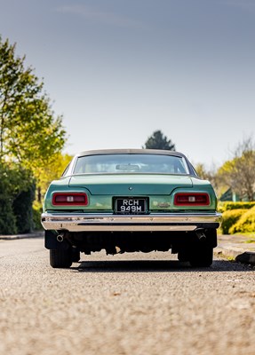 Lot 185 - 1974 Chevrolet Chevelle Malibu