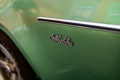 Lot 185 - 1974 Chevrolet Chevelle Malibu