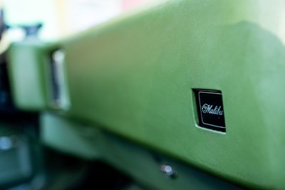 Lot 185 - 1974 Chevrolet Chevelle Malibu