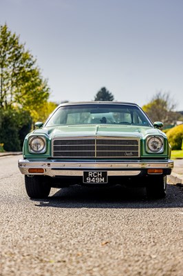Lot 185 - 1974 Chevrolet Chevelle Malibu