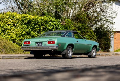 Lot 185 - 1974 Chevrolet Chevelle Malibu