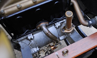 Lot 198 - 1912 Calthorpe Tulip Phaeton