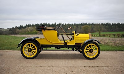 Lot 198 - 1912 Calthorpe Tulip Phaeton