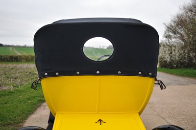 Lot 198 - 1912 Calthorpe Tulip Phaeton