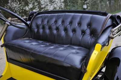 Lot 198 - 1912 Calthorpe Tulip Phaeton