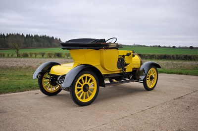 Lot 198 - 1912 Calthorpe Tulip Phaeton