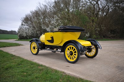 Lot 198 - 1912 Calthorpe Tulip Phaeton