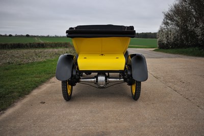 Lot 198 - 1912 Calthorpe Tulip Phaeton