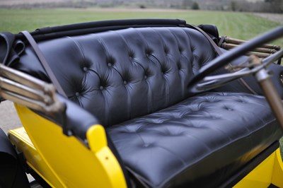 Lot 198 - 1912 Calthorpe Tulip Phaeton