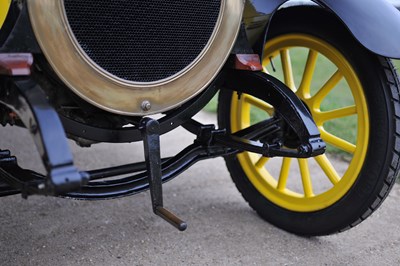 Lot 198 - 1912 Calthorpe Tulip Phaeton