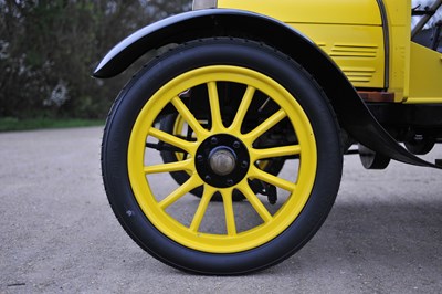 Lot 198 - 1912 Calthorpe Tulip Phaeton