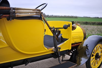 Lot 198 - 1912 Calthorpe Tulip Phaeton