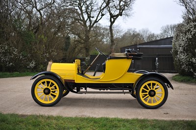Lot 198 - 1912 Calthorpe Tulip Phaeton