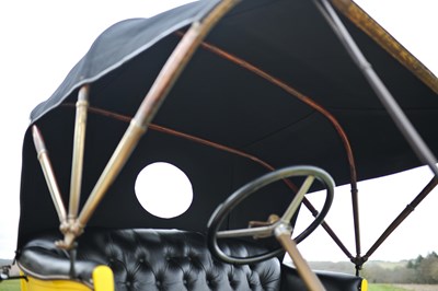 Lot 198 - 1912 Calthorpe Tulip Phaeton