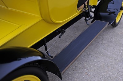 Lot 198 - 1912 Calthorpe Tulip Phaeton