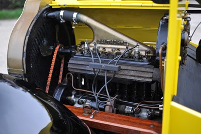 Lot 198 - 1912 Calthorpe Tulip Phaeton