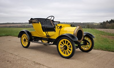 Lot 198 - 1912 Calthorpe Tulip Phaeton