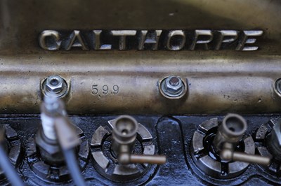 Lot 198 - 1912 Calthorpe Tulip Phaeton