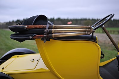 Lot 198 - 1912 Calthorpe Tulip Phaeton