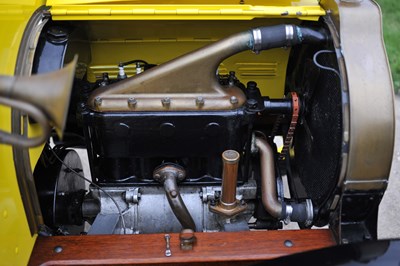 Lot 198 - 1912 Calthorpe Tulip Phaeton