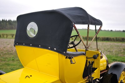 Lot 198 - 1912 Calthorpe Tulip Phaeton