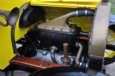 Lot 198 - 1912 Calthorpe Tulip Phaeton