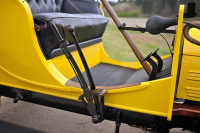 Lot 198 - 1912 Calthorpe Tulip Phaeton