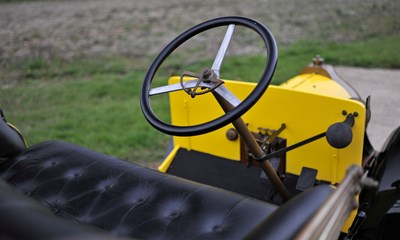 Lot 198 - 1912 Calthorpe Tulip Phaeton