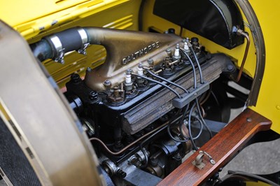 Lot 198 - 1912 Calthorpe Tulip Phaeton
