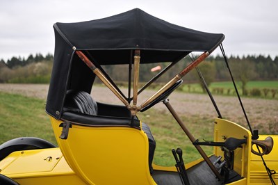Lot 198 - 1912 Calthorpe Tulip Phaeton