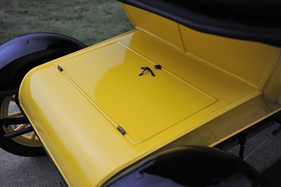 Lot 198 - 1912 Calthorpe Tulip Phaeton