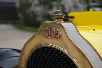 Lot 198 - 1912 Calthorpe Tulip Phaeton